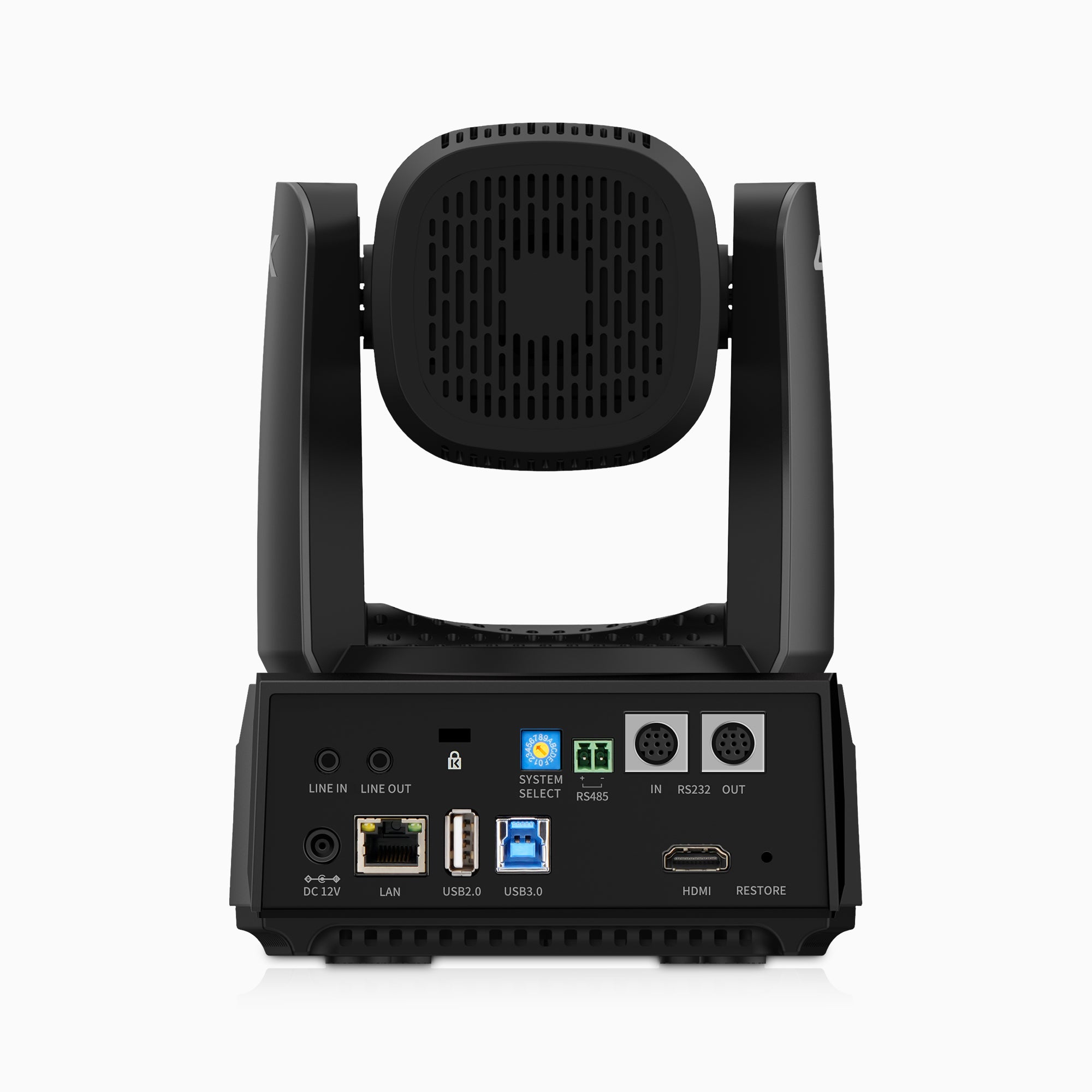 Cámara PTZ Profesional para Videoconferencias 4K RC841UX