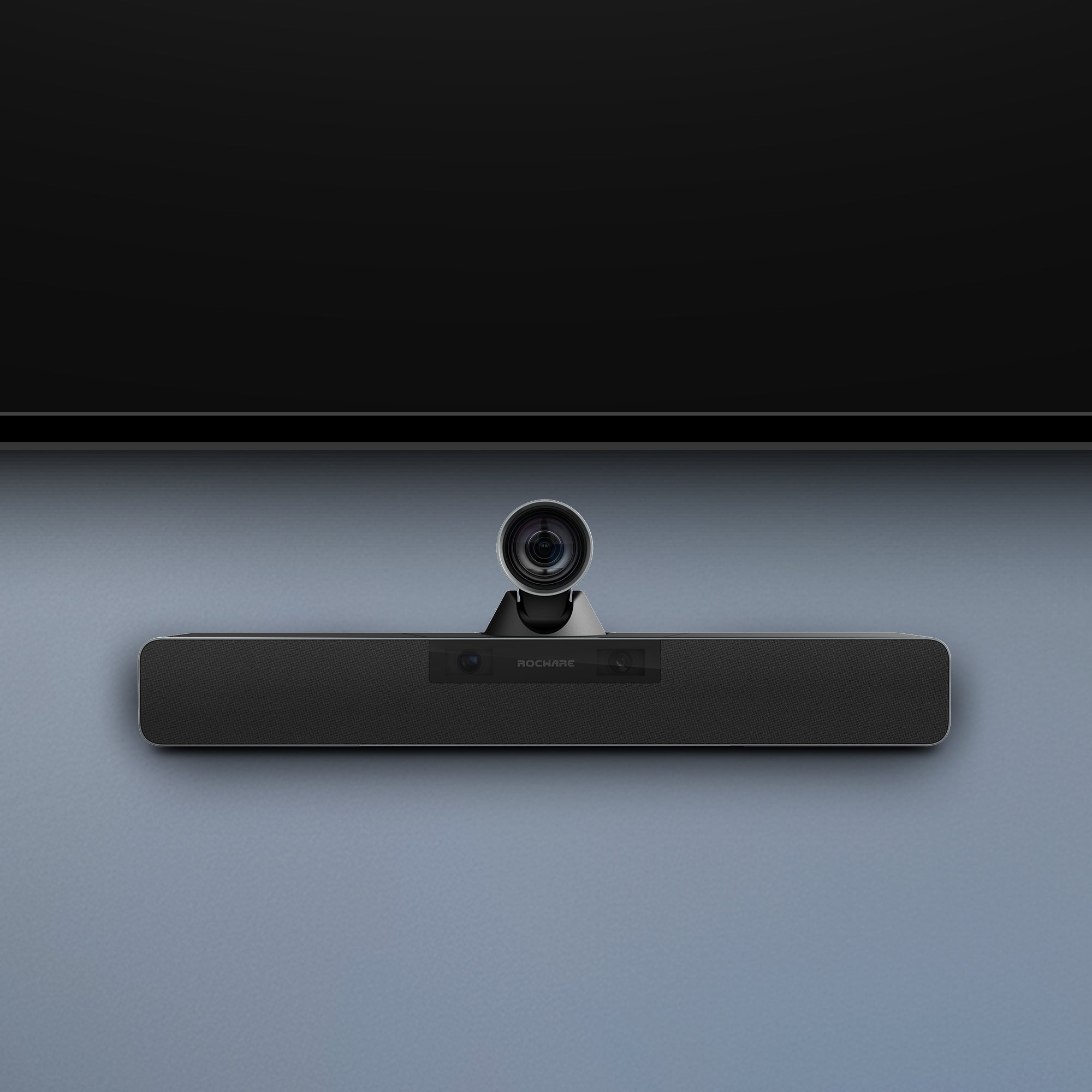 RB20 Dual-lens 4K All-in-One USB Video Bar