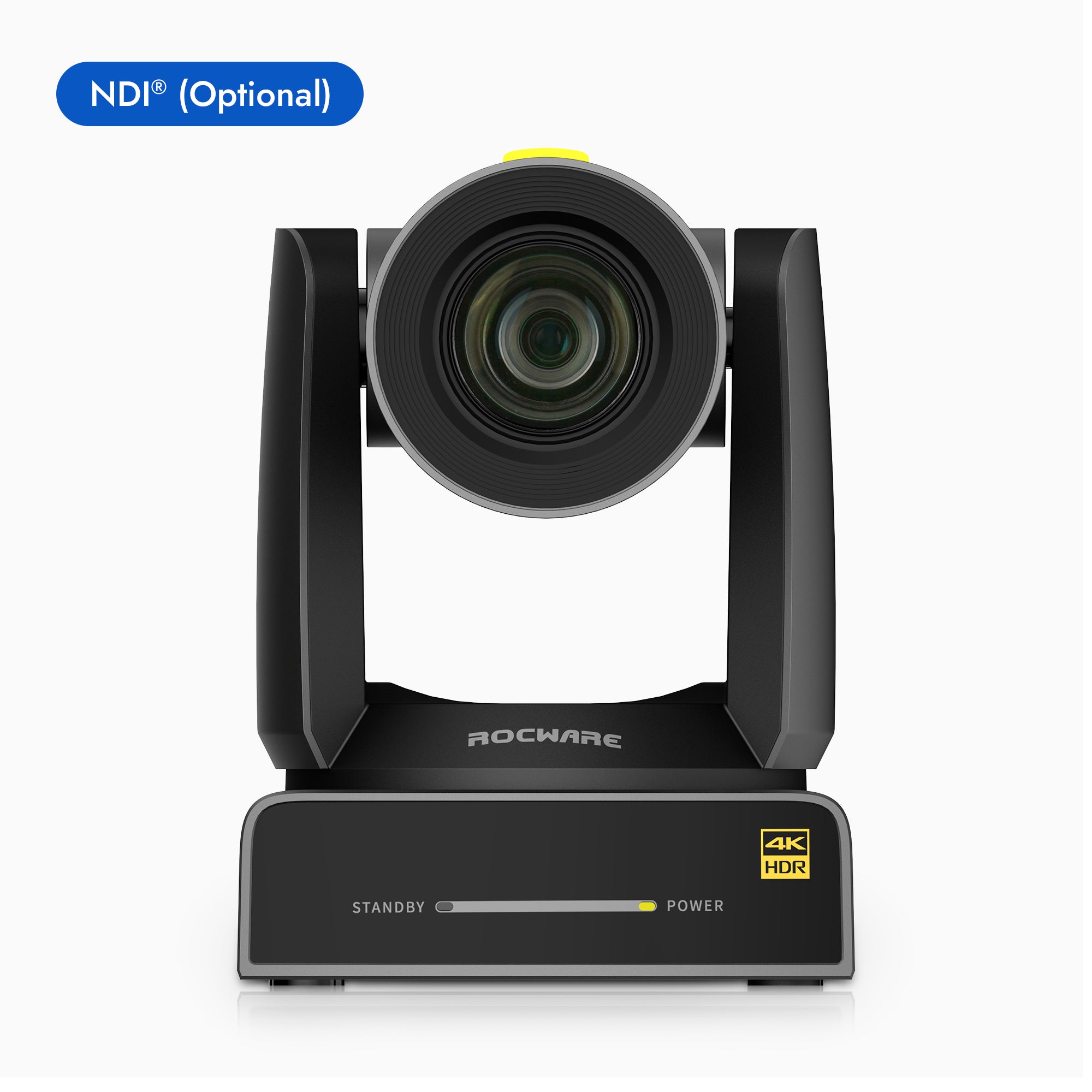 RC640 4K HDR10 PTZ Camera